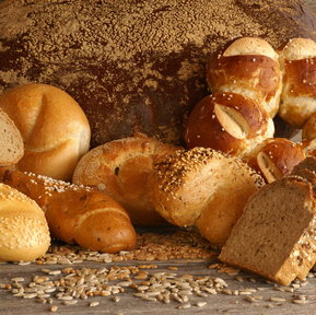 Brot- und Feinbackwaren