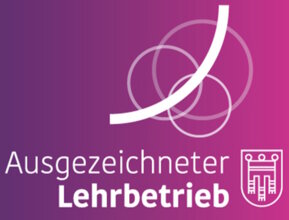 Prädikat „Ausgezeichneter Lehrbetrieb“