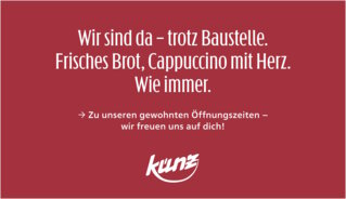 Wir sind da