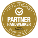 Aufkleber Partnerhandwerker