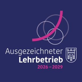 Prädikat „Ausgezeichneter Lehrbetrieb“