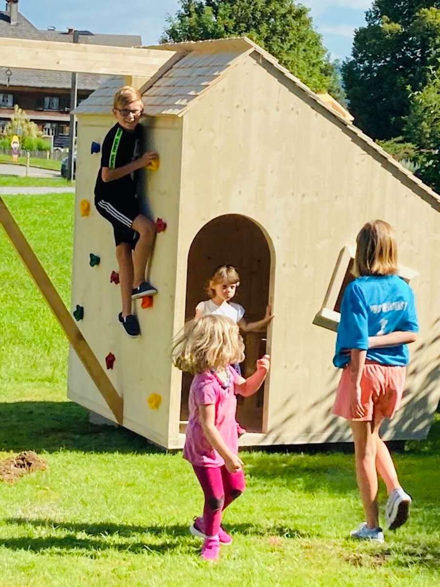 Kinderspielplatz