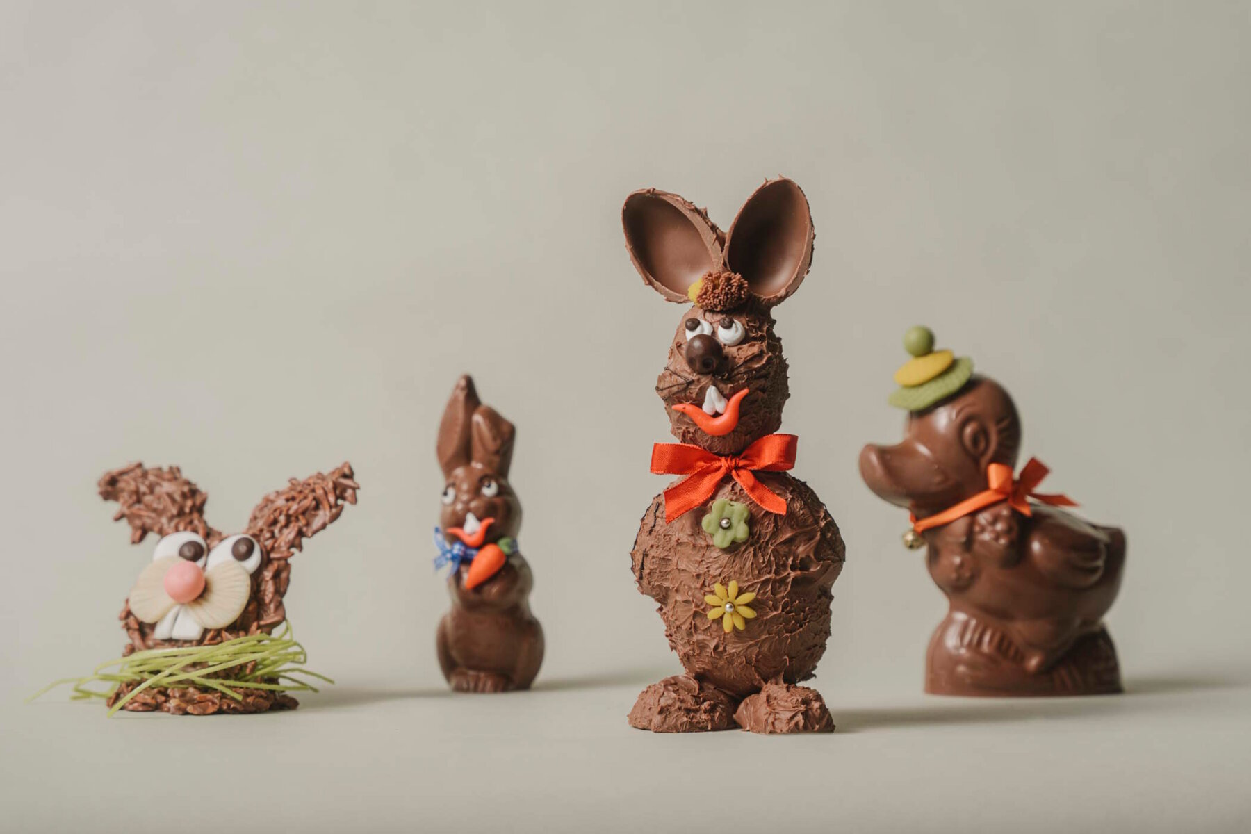 Osterhasen