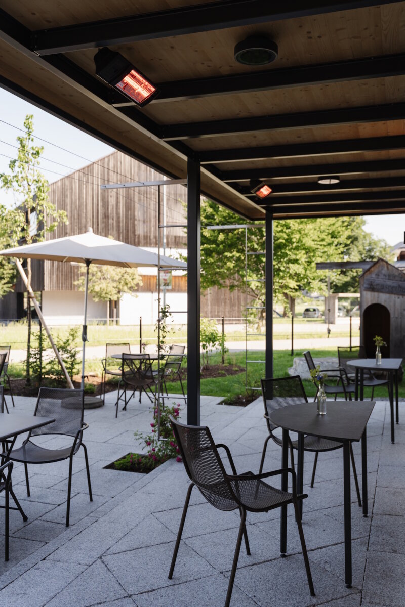 Gastgarten