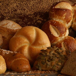Brot- und Feinbackwaren
